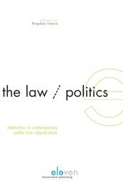 The Law/Politics Distinction in Contemporary Public Law Adjudication
