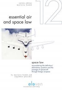 Space Law: Reconsidering the Definition/Delimitation Question and the Passage of Spacecraft through Foreign Airspace