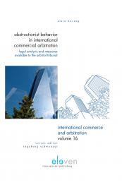 Obstructionist Behavior in International Commercial Arbitration