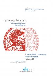 Growing the CISG