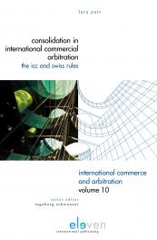 Consolidation in International Commercial Arbitration