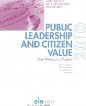 Public Leadership and Citizen Value