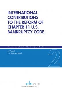 International Contributions to the Reform of Chapter 11 U.S. Bankruptcy Code