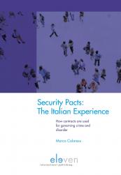 Security Pacts: The Italian Experience