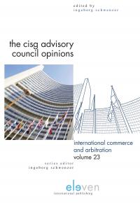 The CISG Advisory Council Opinions