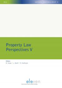 Property Law Perspectives V