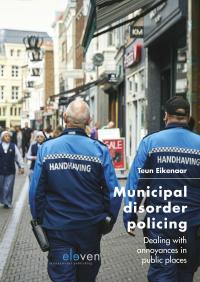 Municipal disorder policing