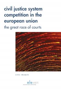 Civil Justice System Competition in the European Union