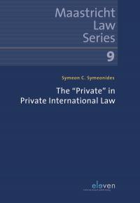 The “Private” in Private International Law