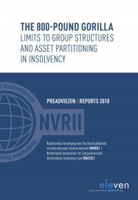 The 800-pound Gorilla: Limits to Group Structures and Asset Partitioning in Insolvency