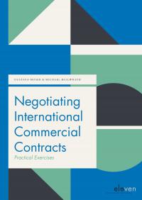 Negotiating International Commercial Contracts
