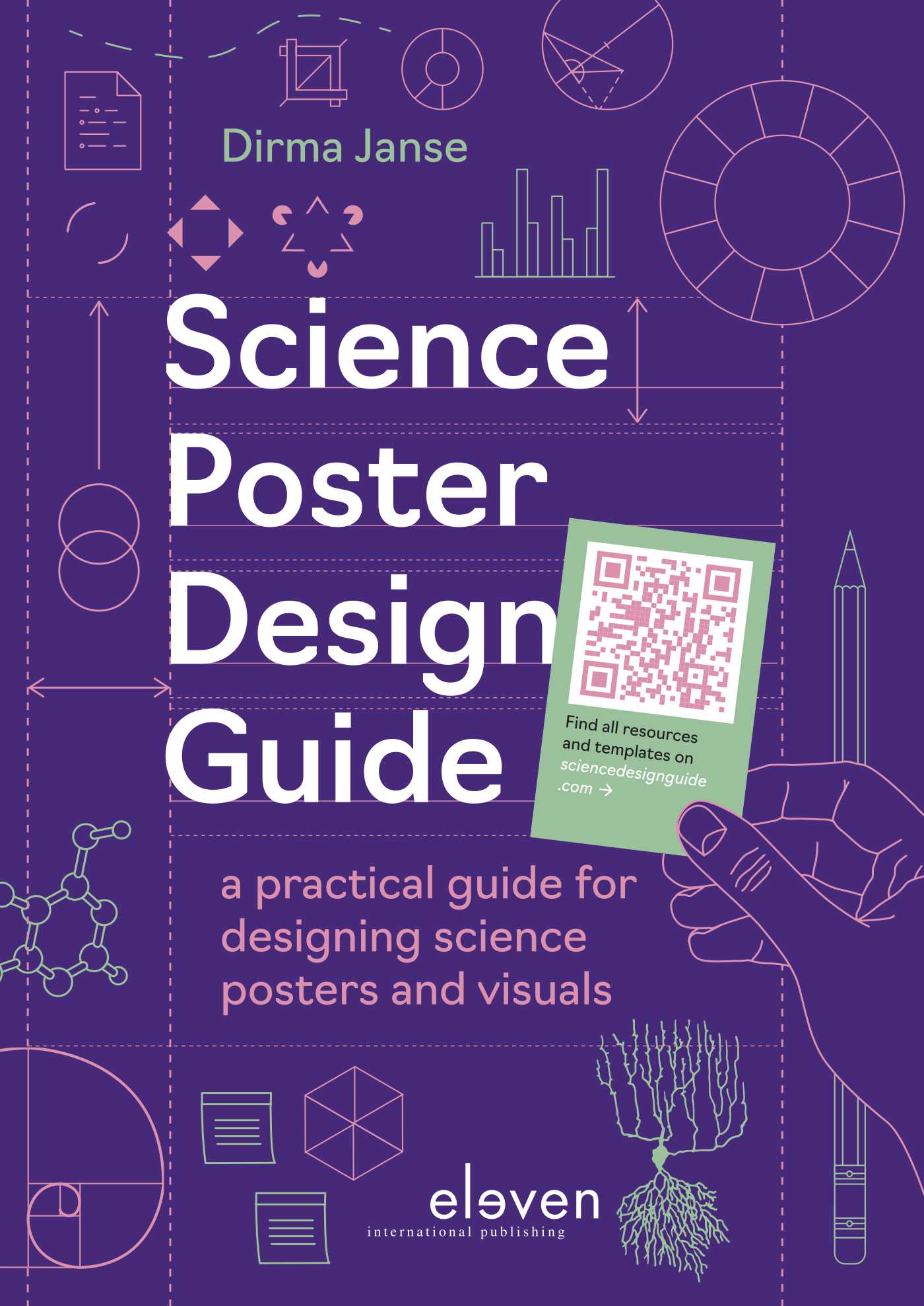 Poster　Science　Design　Guide　Janse　9789462361744　Eleven