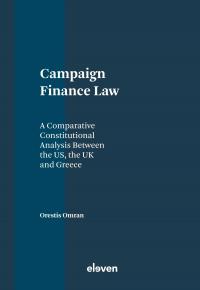 Campaign Finance Law