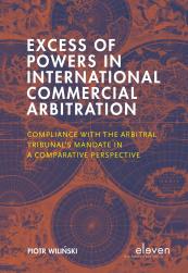 Excess of Powers in International Commercial Arbitration