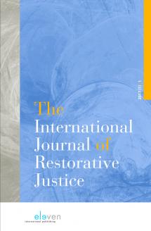 The International Journal of Restorative Justice (TIJRJ)