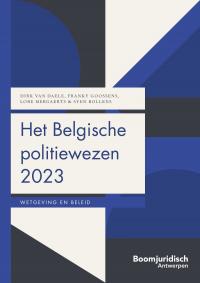 Het Belgische politiewezen 2023