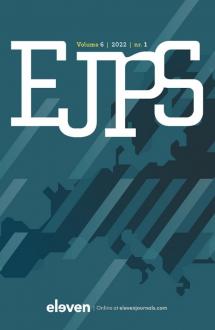 European Journal of Policing Studies (EJPS)