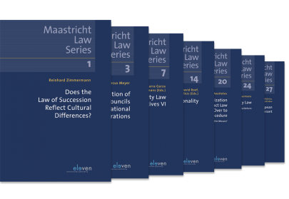 Maastricht Law Series