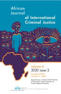 African Journal of International Criminal Justice (AJICJ)