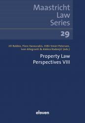 Property Law Perspectives VIII