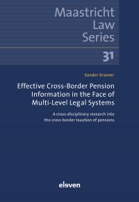 Effective Cross-Border Pension Information in the Face of Multi-Level Legal Systems