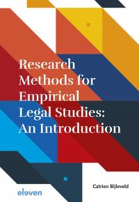Research Methods for Empirical Legal Studies: An Introduction