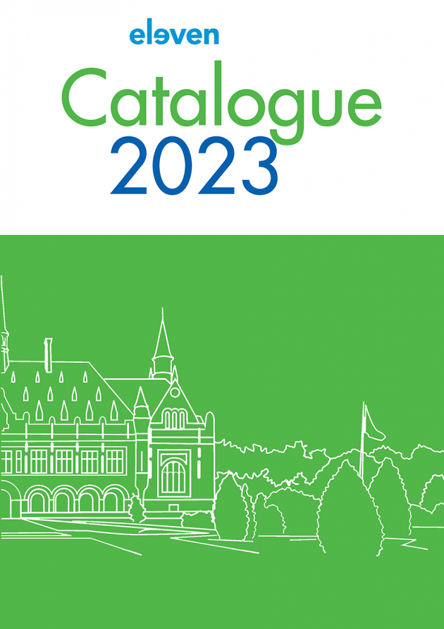 The Eleven Catalogue 2023 is now available!